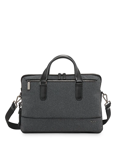 Tumi Harrison Sycamore Slim Briefcase
