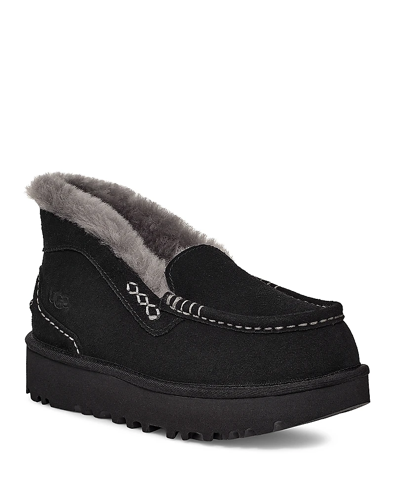 Ugg Women's Ansley Parc Booties