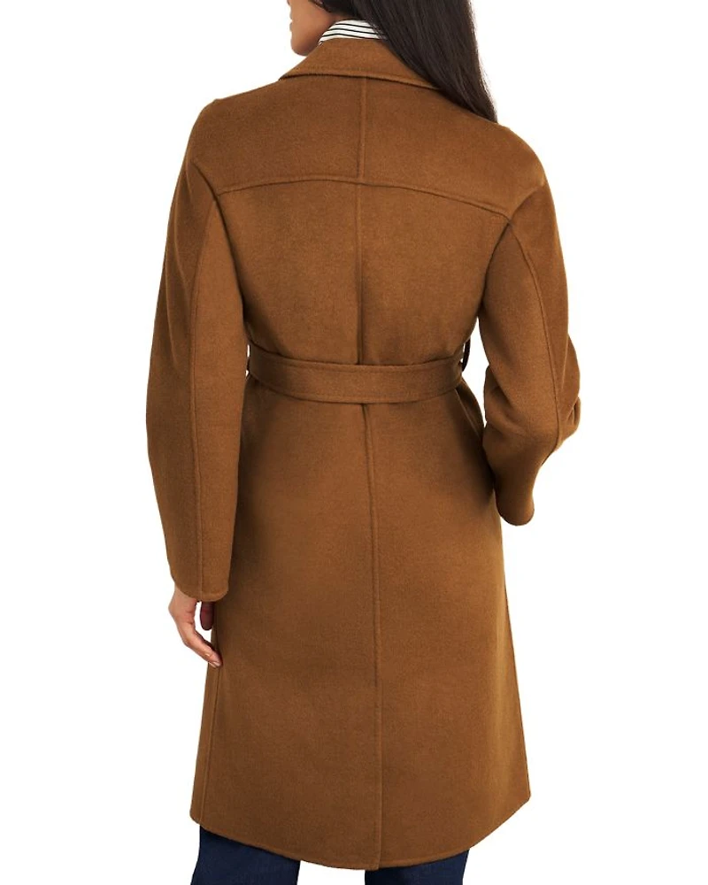 Lytham Notch Collar Coat