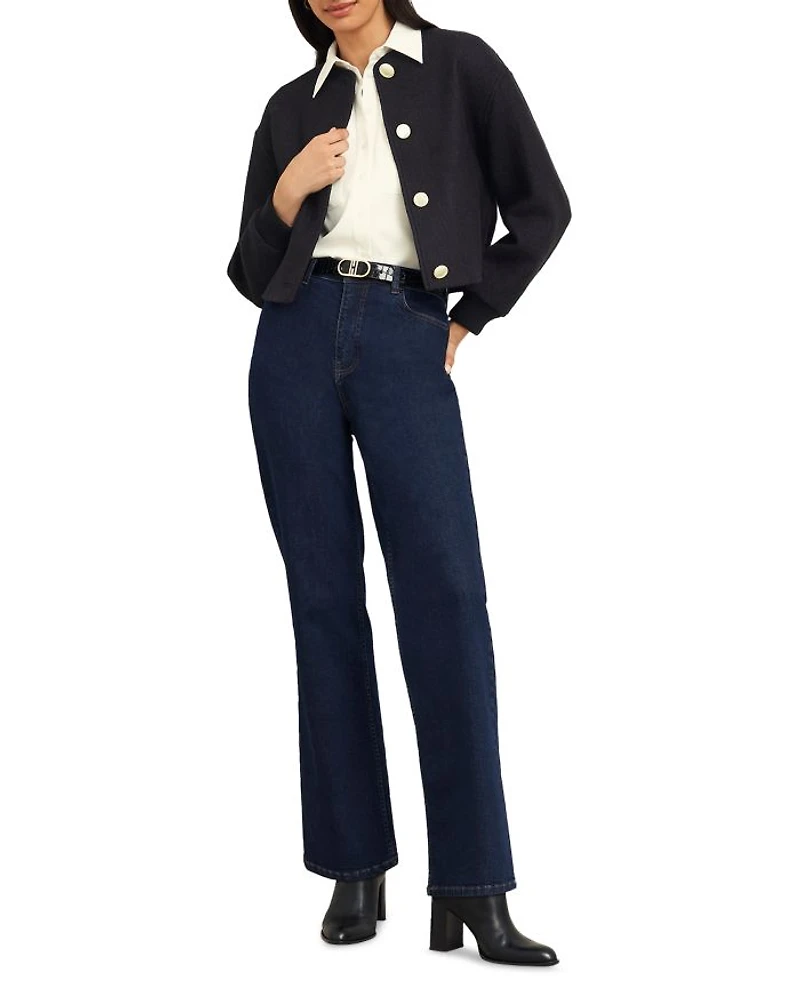 Limited Elsham Bomber Jacket