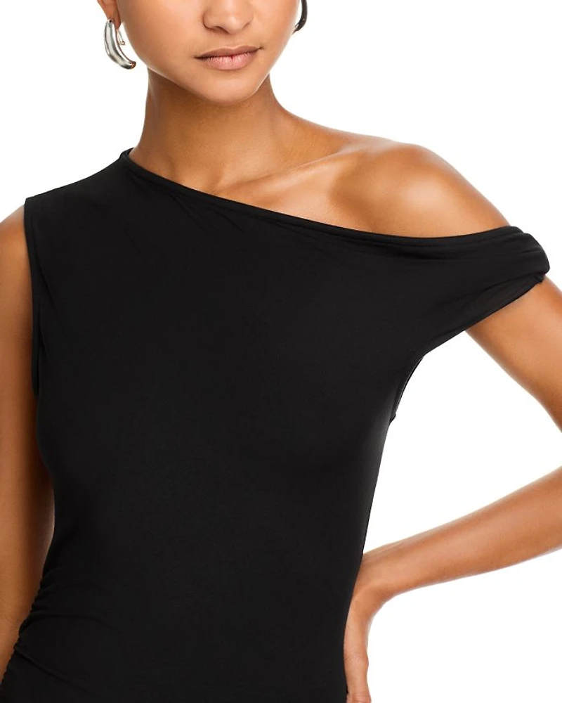 Asymmetrical Dress