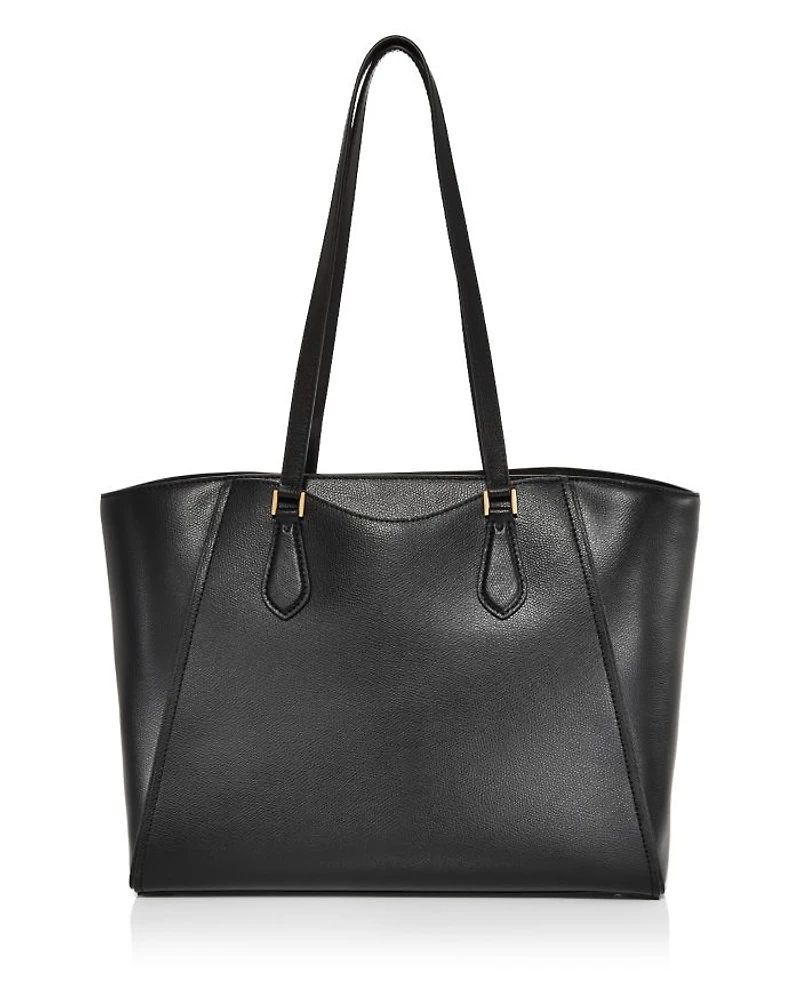 Taryn Large Leather Tote