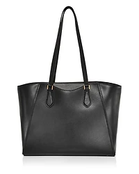 Taryn Large Leather Tote