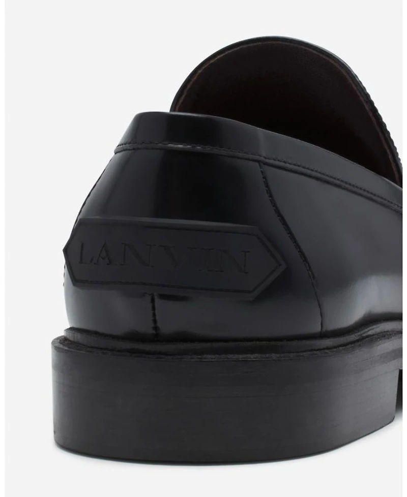 Women's Spinto Loafers Glossy Leather