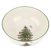 Spode Christmas Tree Large Round Bowl