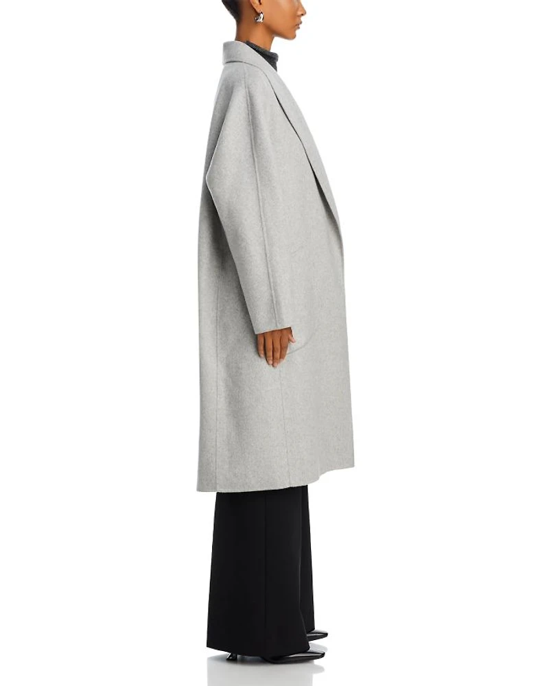 Thara Cocoon Coat