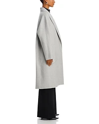 Thara Cocoon Coat