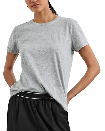 Rails Crewneck Short Sleeve Tee
