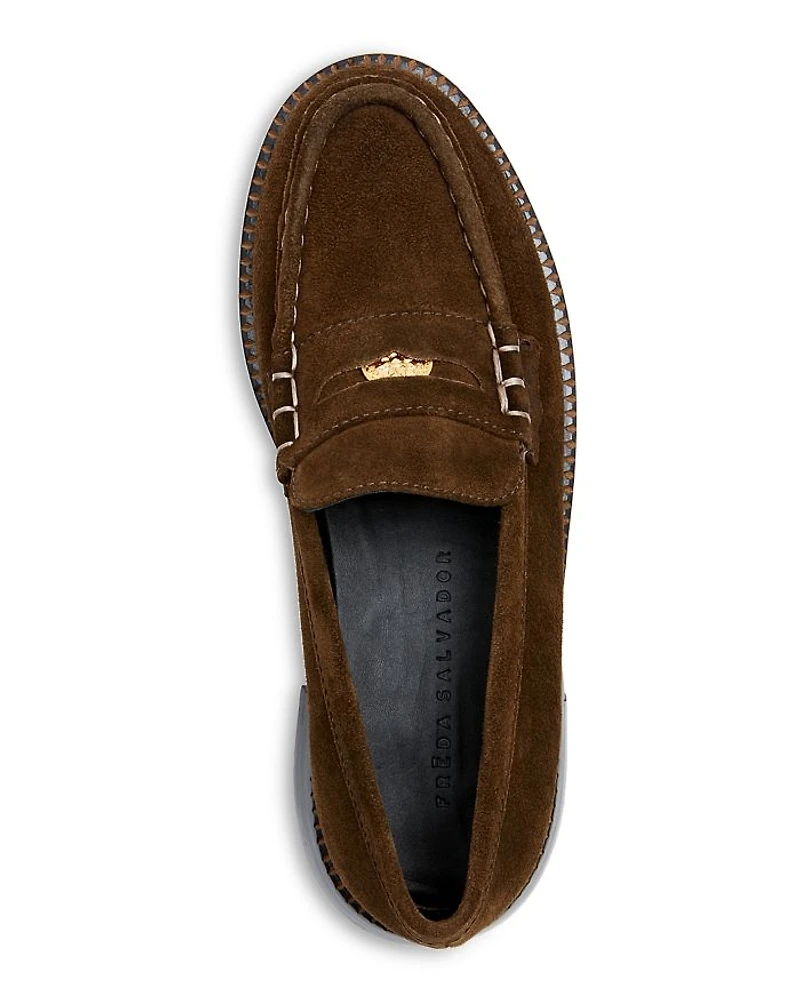 Women's Elba Penny Loafers