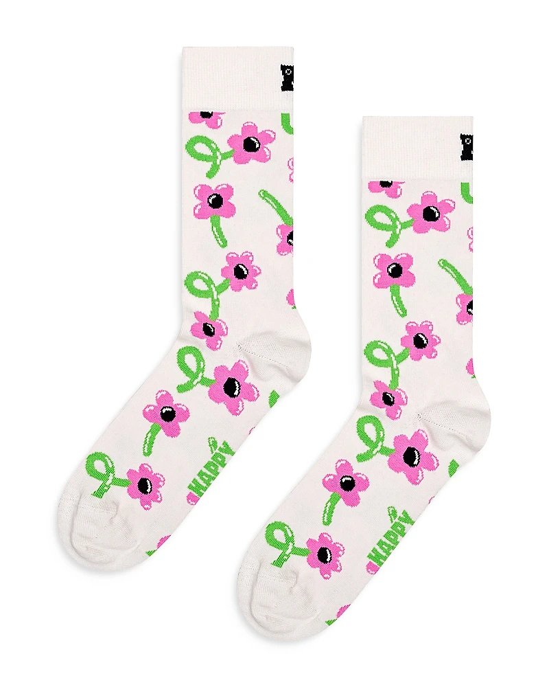 Happy Socks Balloon Flower Socks