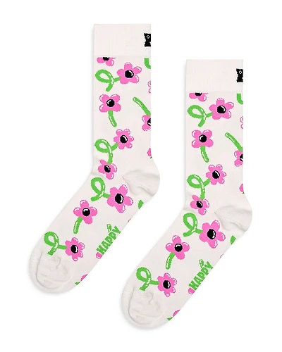 Happy Socks Balloon Flower Socks