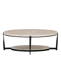 Bernhardt Berkshire Cocktail Table