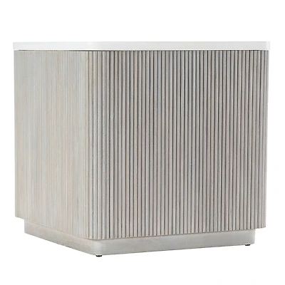 Bernhardt Colonnade Side Table