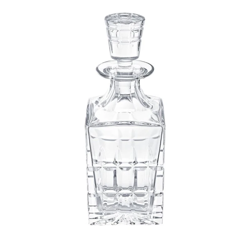 Manhattan Crystal Decanter