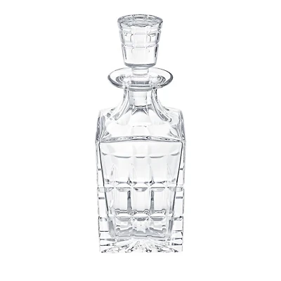 Manhattan Crystal Decanter