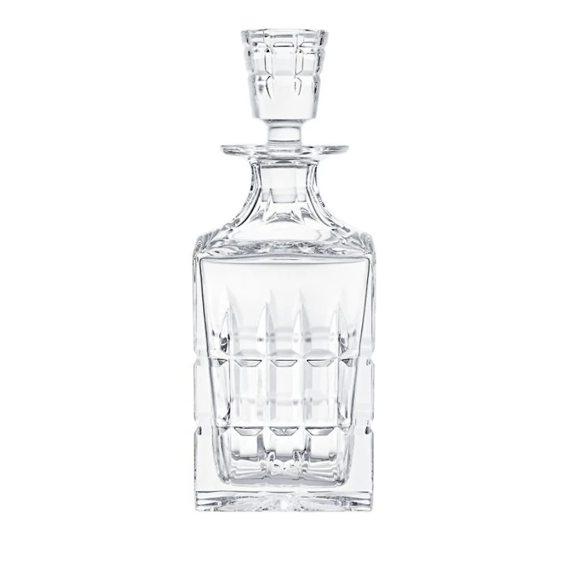 Manhattan Crystal Decanter