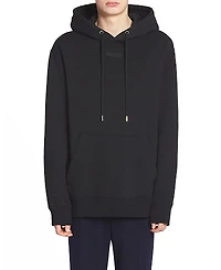 Lanvin Detail Loose-Fitting Hoodie