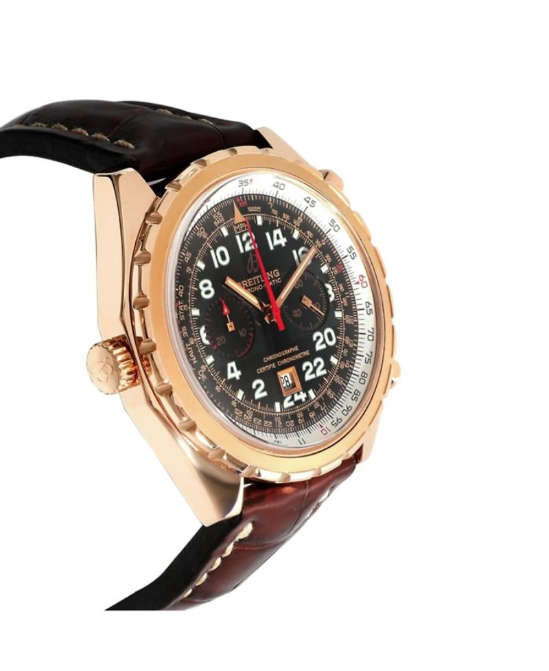Rose Gold Watch Chrono-Matic H22360 47.50