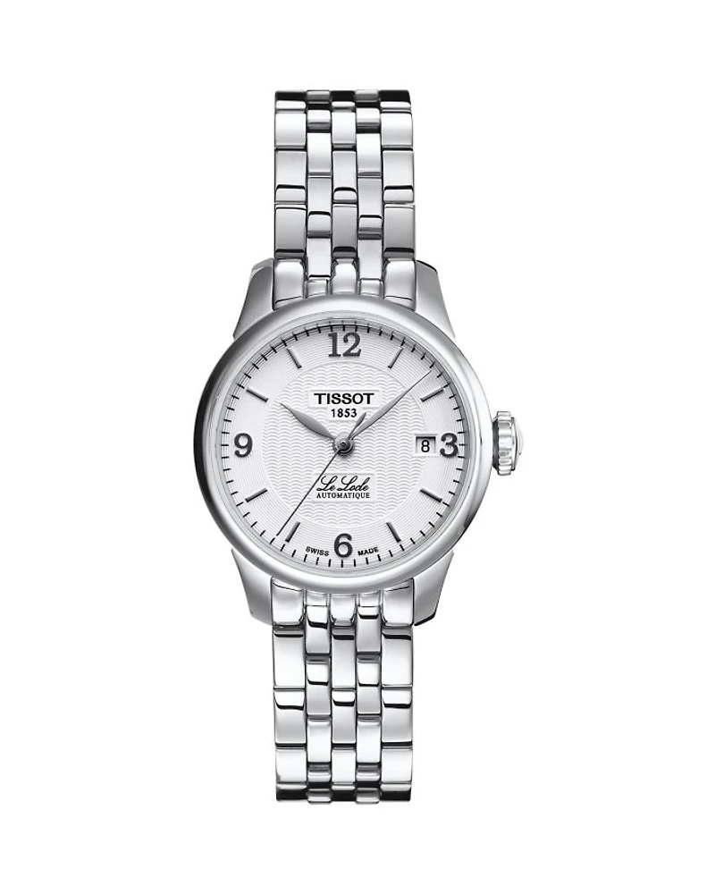 Le Locle Automatic Watch, 25mm