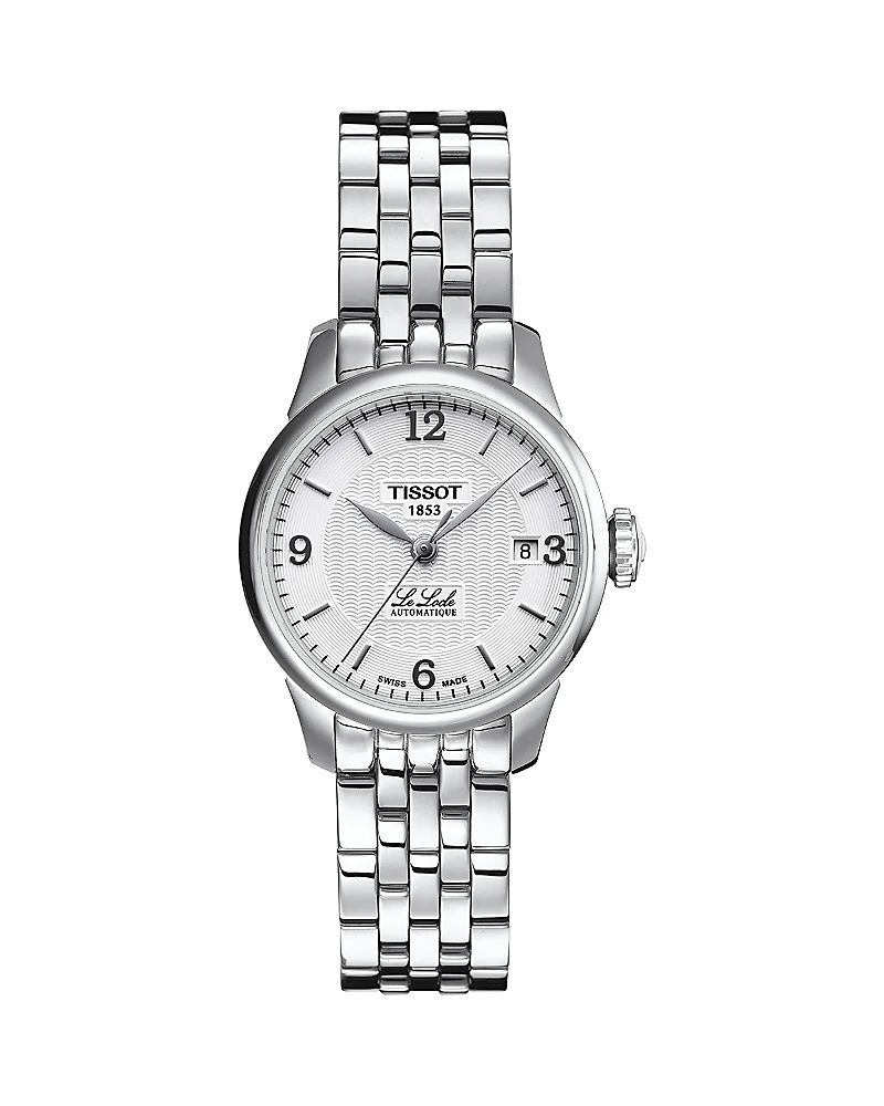 Tissot Le Locle Automatic Watch, 25mm