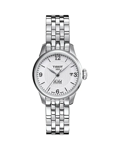 Tissot Le Locle Automatic Watch, 25mm