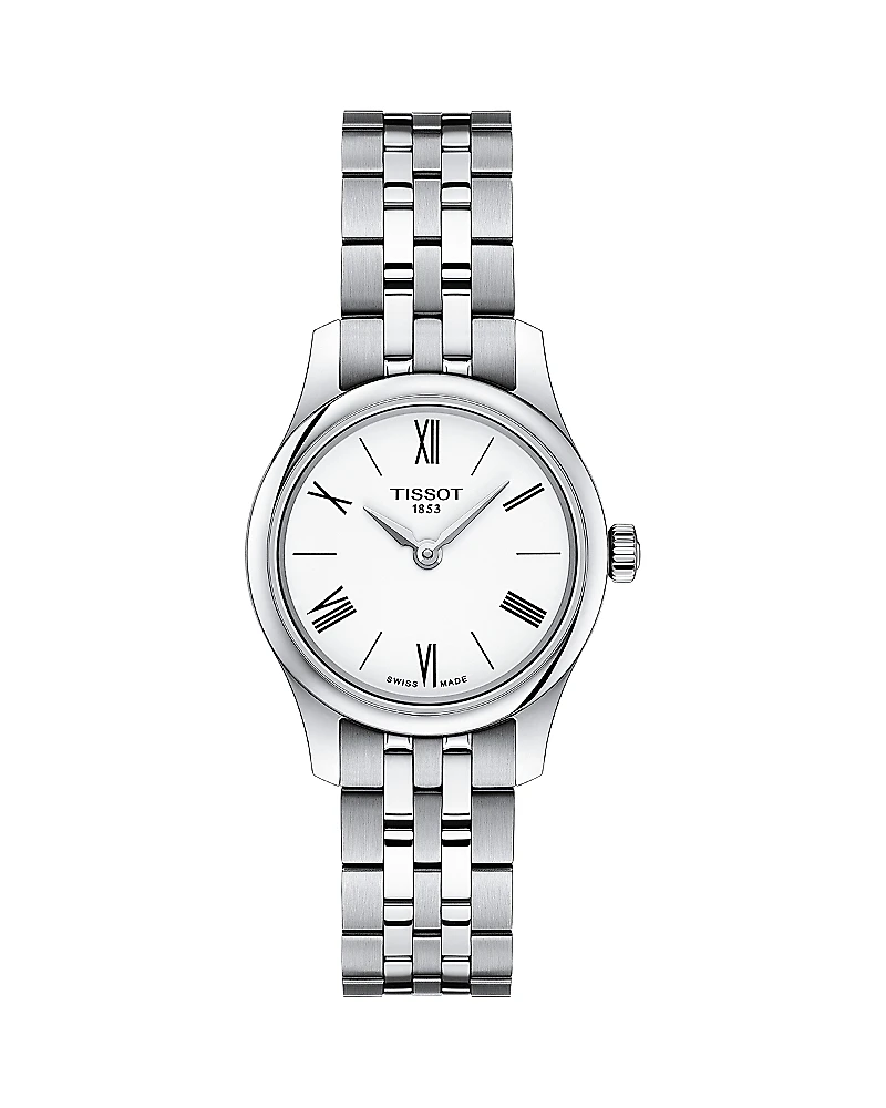 Tissot Tradition 5.5 Lady Watch, 25mm