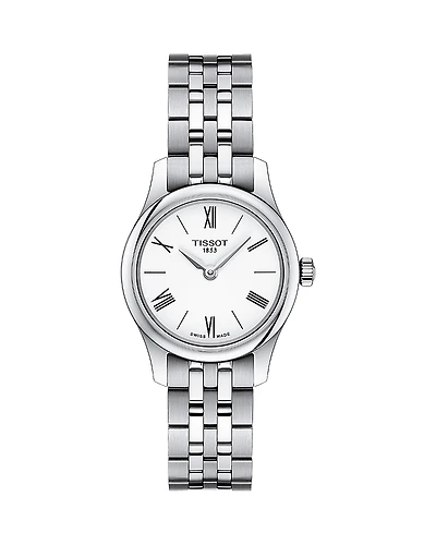 Tissot Tradition 5.5 Lady Watch, 25mm