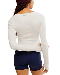 Kick Off Layer Top