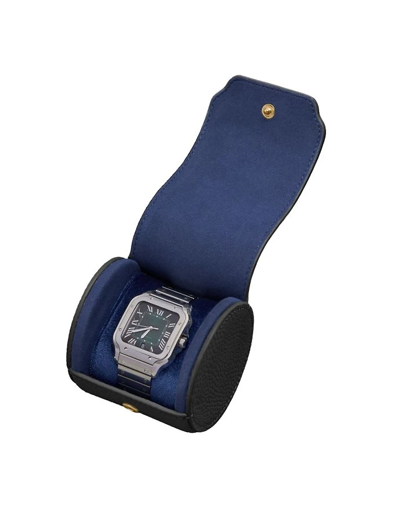 Leather Watch Roll