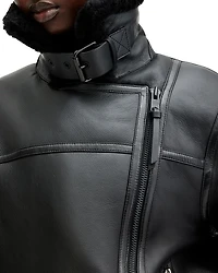 Sola Shearling Jacket