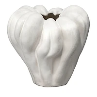 Jamie Young Tulip Ceramic Decorative Vase