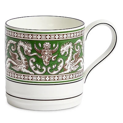 Wedgwood Florentine Verde Mug