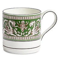 Wedgwood Florentine Verde Mug
