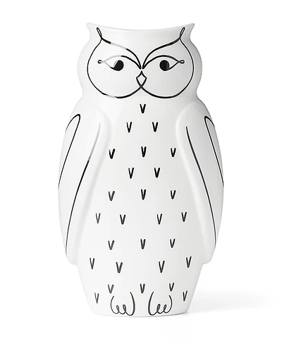 kate spade new york Wild Things Owl Vase