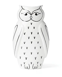 kate spade new york Wild Things Owl Vase