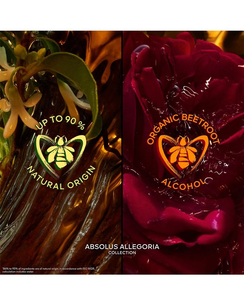 Absolus Allegoria Rose Amira Eau de Parfum 4.2 oz.