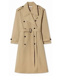 Oversized Trench Coat