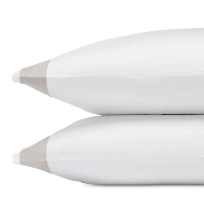 Flying Sateen King Pillowcase Set - Exclusive