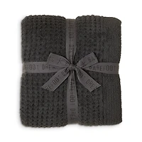 Barefoot Dreams CozyChic Waffle Throw