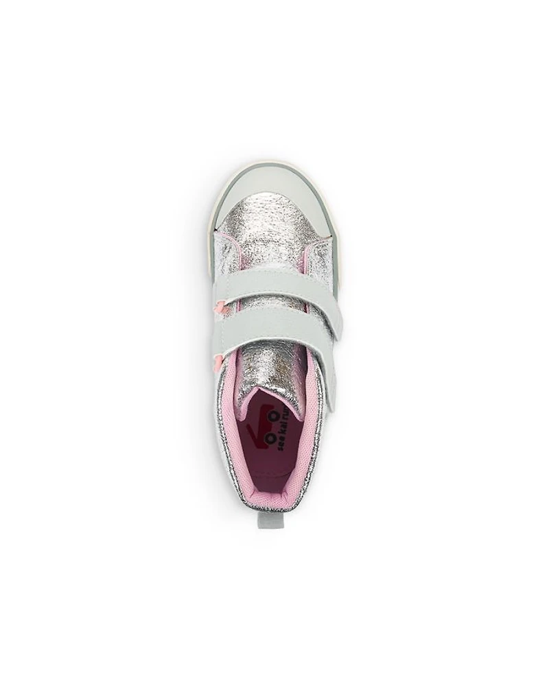Girls' Dean Adapt II High Top Sneakers - Toddler