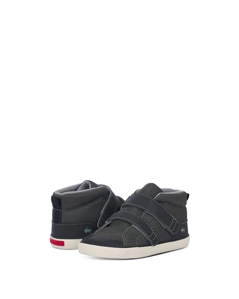 Boys' Dean Adapt II High Top Sneakers - Toddler