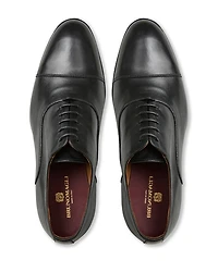 Men's Captoe Oxfords