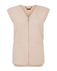 Josie Fleece Vest