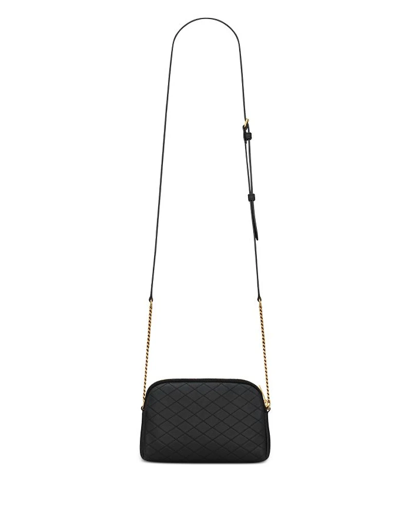 Gaby Zipped Crossbody Pouch