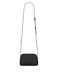 Gaby Zipped Crossbody Pouch