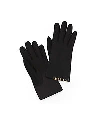 Lanvin Melodie Leather Gloves