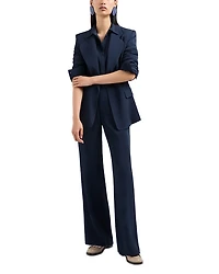 Cannette Cady Wide Leg Pants