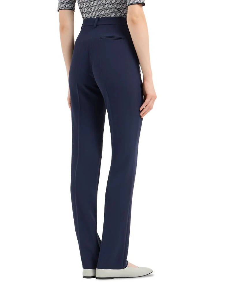 Straight Pants