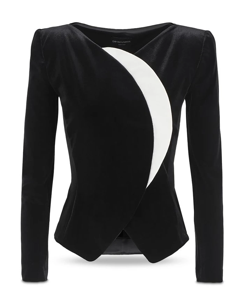 Moon Chenille Jacket