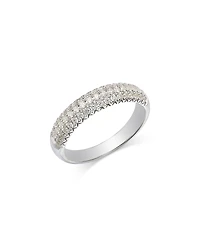 Bloomingdale's Diamond Pave Band